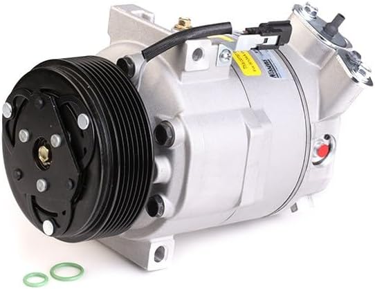 NISSENS 89313 Kompressor, Klimaanlage