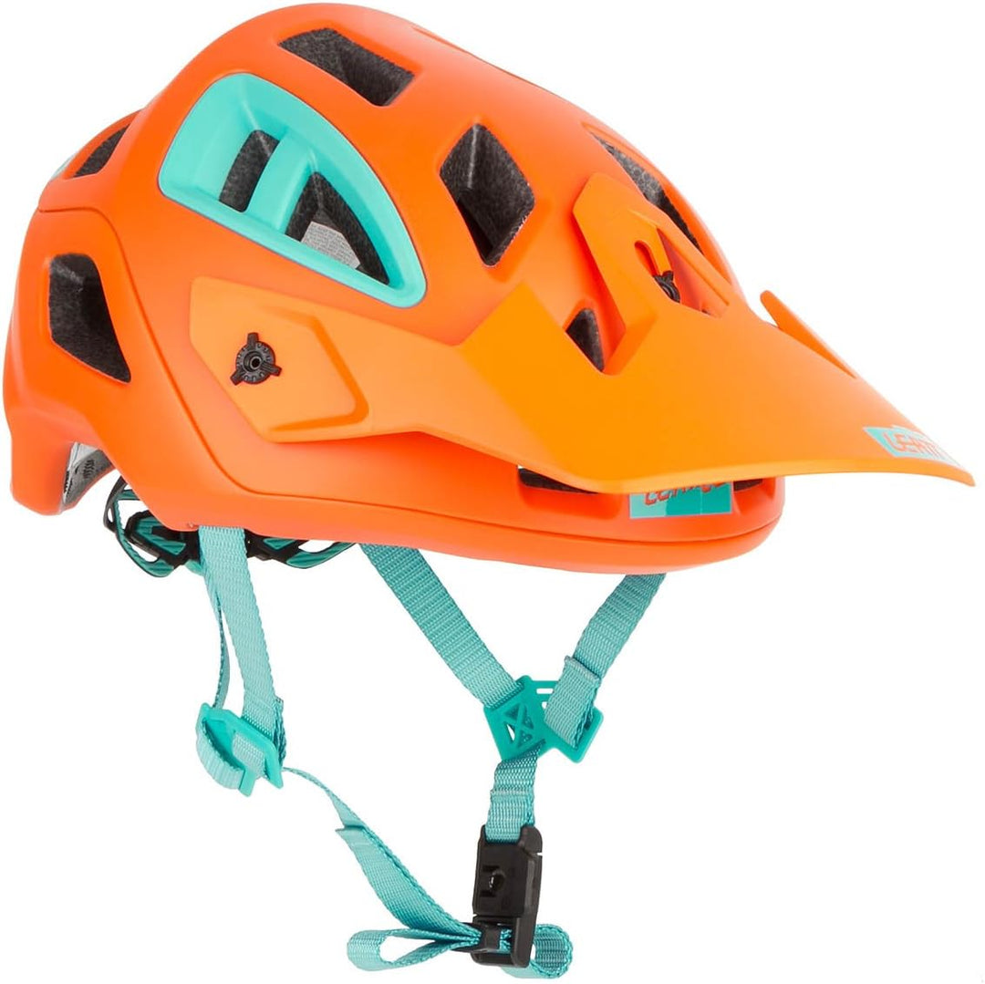 Leatt DBX 3.0 Allmtn Helm 51-55 cm Orange, 51-55 cm Orange