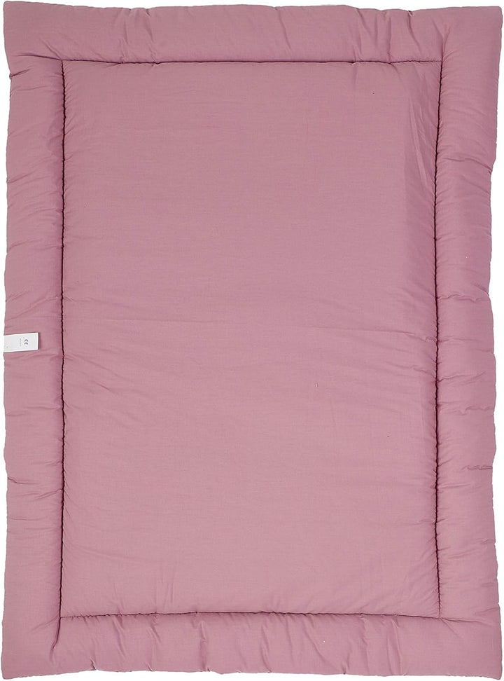 Sterntaler 9102001 Krabbeldecke Mabel, Mehrfarbig
