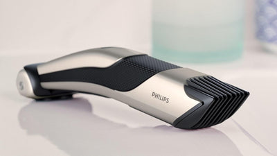 Philips Body Groomer, Serie 7000 Duschfest, ultimativer Trimmer zum Rasieren oder Trimmen überall un