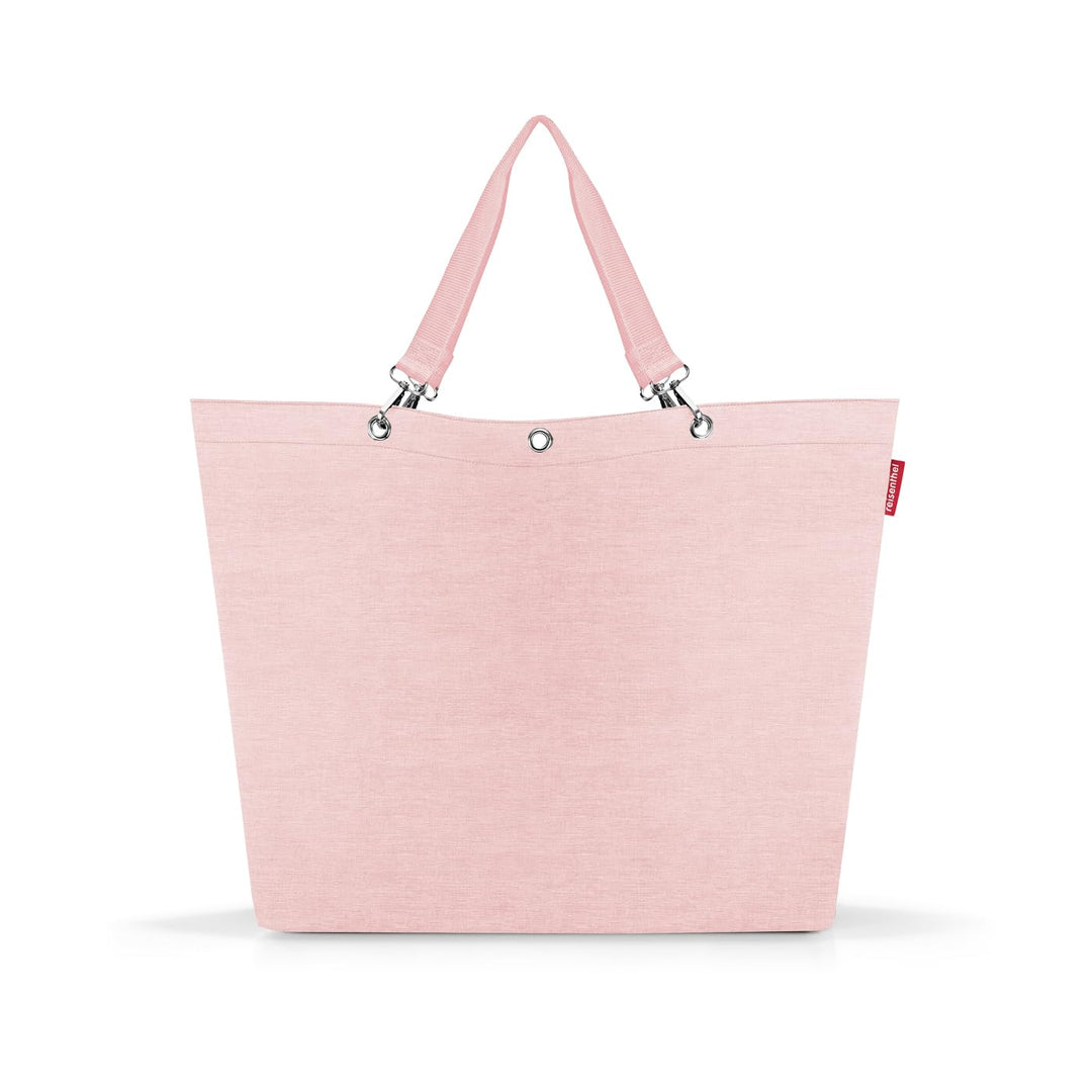 reisenthel shopper XL – Geräumige Shopping Bag und edle Handtasche in einem – Aus wasserabweisendem