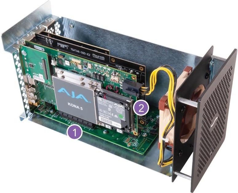 Sonnet Echo Express SE-IIIE TB3 PCIe, Desktop, 3 Slots, ECHO-EX-SE3E-T3