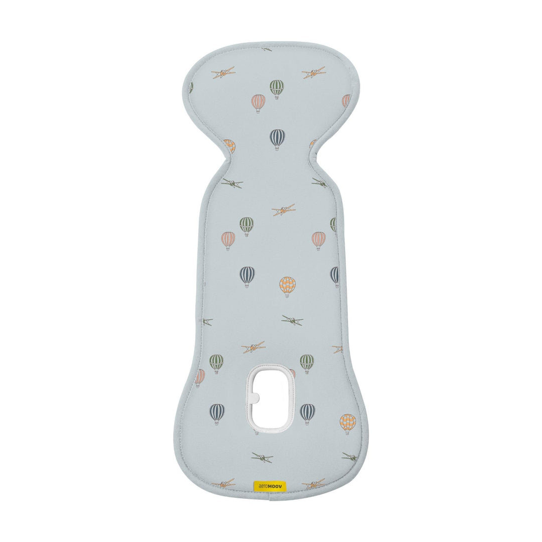 Aeromoov - Baby Sitzauflage Air Layer - Einlage Für Autositz oder Kinderwagen - Gruppe 0 - Antischwi
