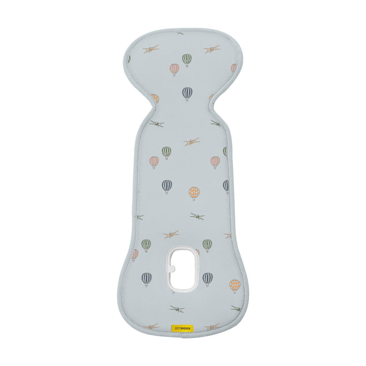 Aeromoov - Baby Sitzauflage Air Layer - Einlage Für Autositz oder Kinderwagen - Gruppe 0 - Antischwi