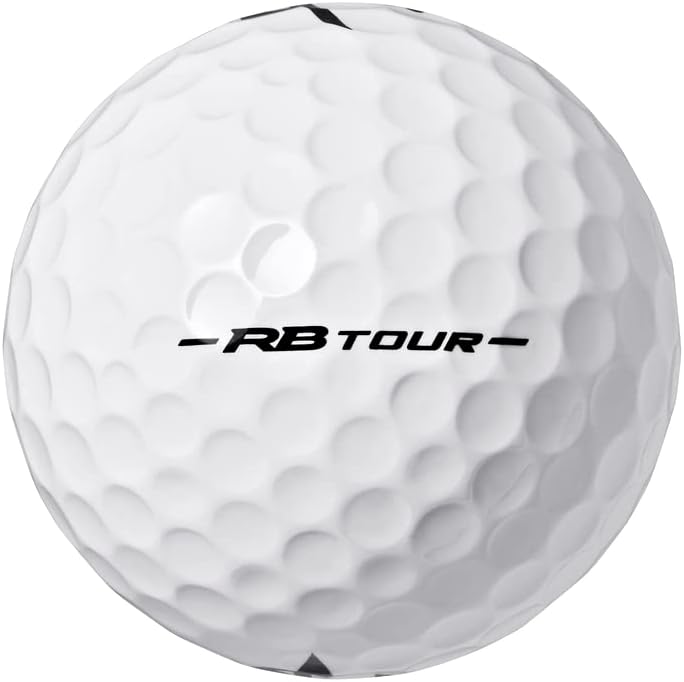 Mizuno RB Tour Golfbälle RB Tour – 1 Dutzend, RB Tour – 1 Dutzend