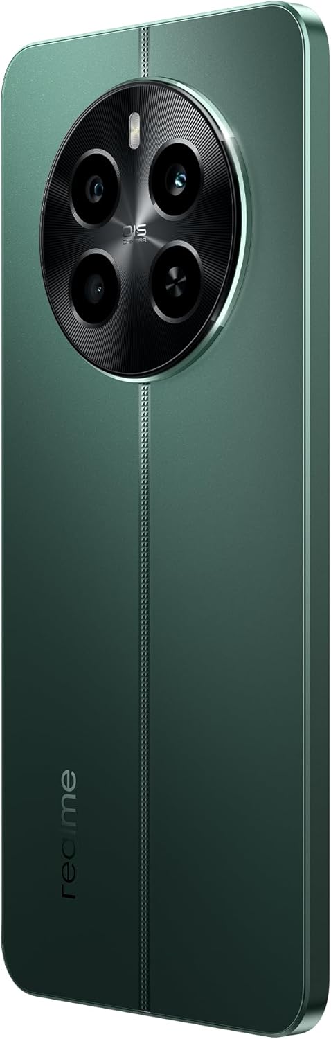 realme Smartphone 12 4G 8+128 GB, 67W SUPERVOOC Charge, Snapdragon 685 Chipset, 120Hz AMOLED FHD+ Di