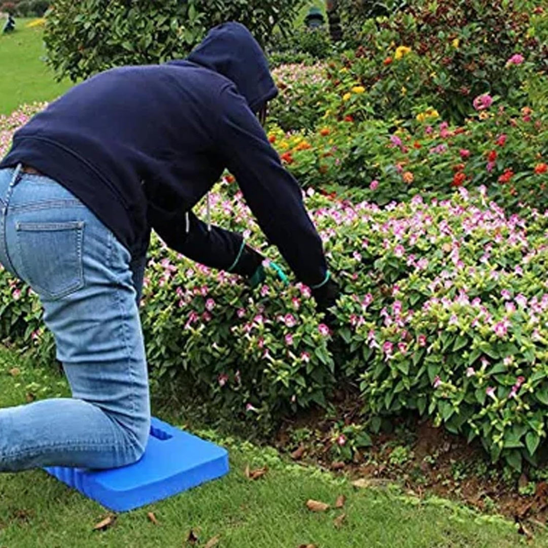 Generisch Kniekissen Garten Arbeit, Knieschoner Gartenarbeit Gartenzubehör, Schwarz Kniepolster Matt