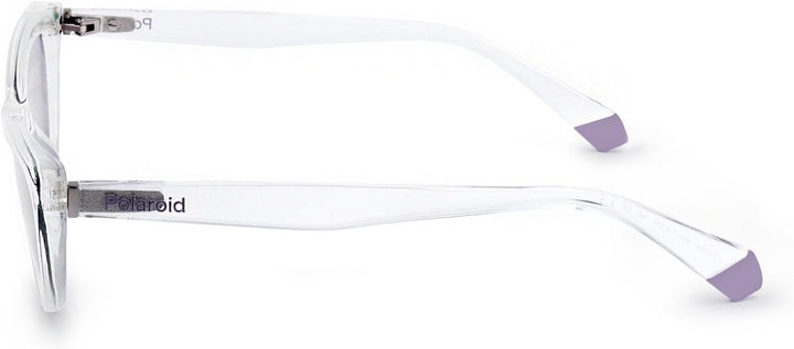 Polaroid Damen PLD 6142/s Sonnenbrille, 900/KL Crystal, 57