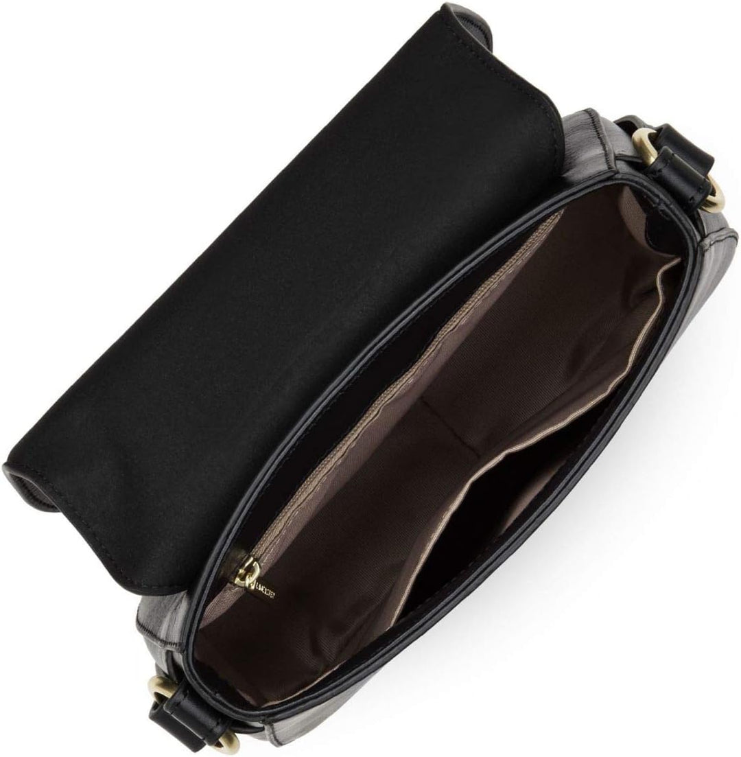 Lancaster Unisex Legende Tasche Schwarz, Schwarz