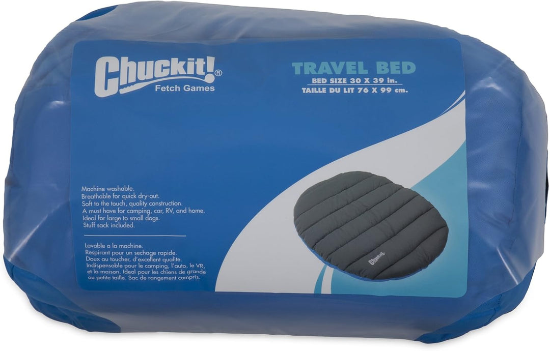 Chuckit! CH10400 Travel Bed One Size (Up to 25 lb), One Size (Up to 25 lb)
