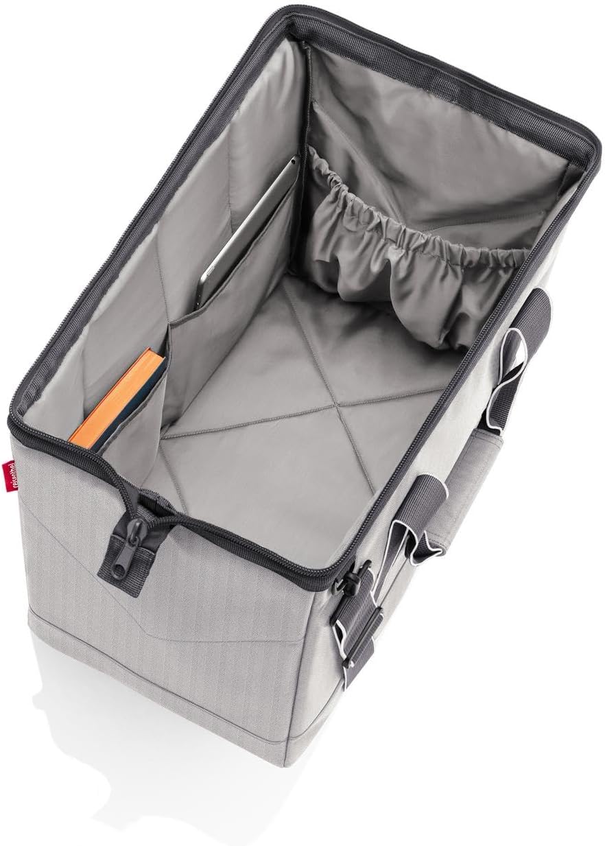 reisenthel Allrounder L – Vielfältige Doktortasche zum Reisen, für die Arbeit oder Freizeit – Mit fu