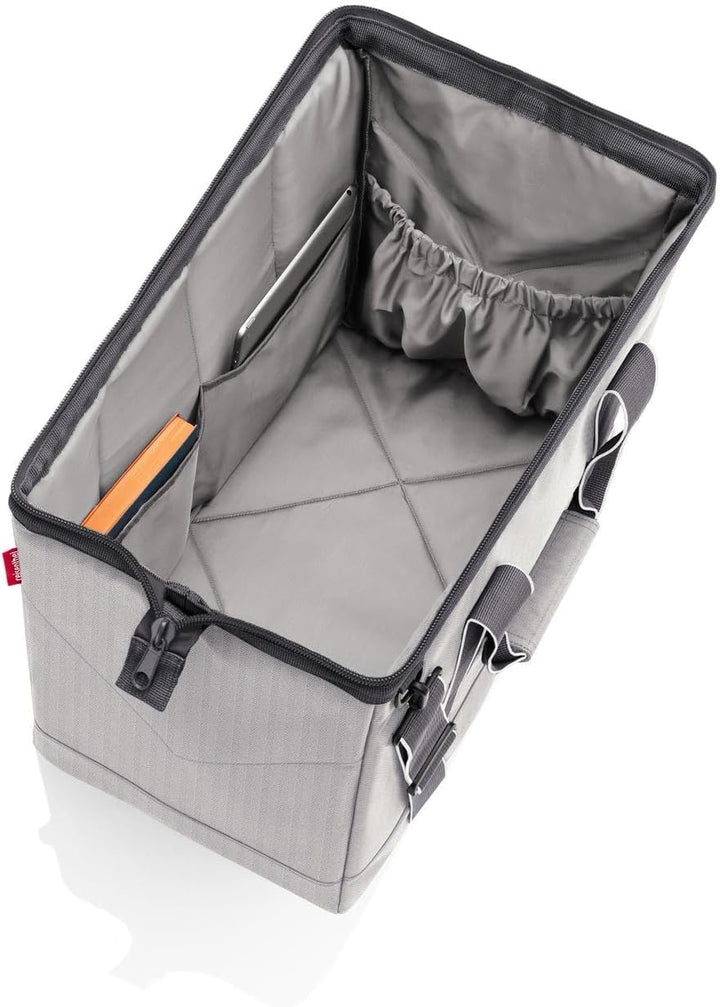 reisenthel Allrounder L – Vielfältige Doktortasche zum Reisen, für die Arbeit oder Freizeit – Mit fu