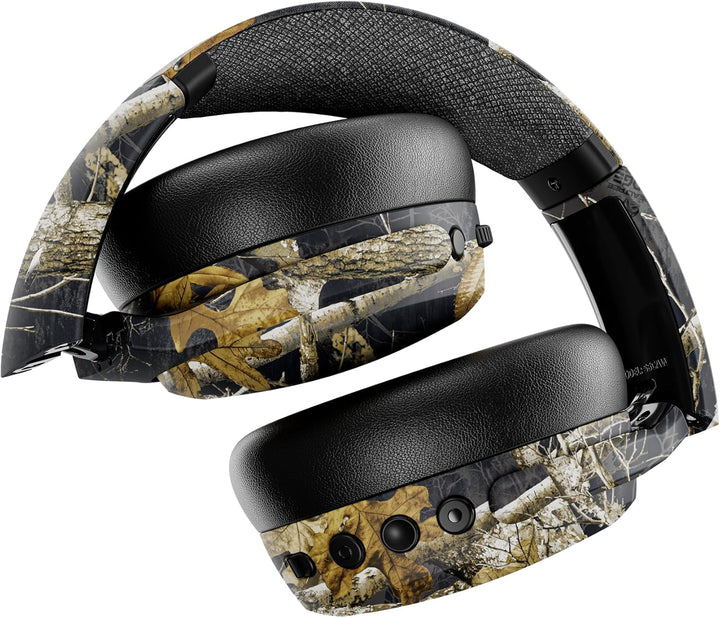 Skullcandy Crusher ANC 2 Wireless Bluetooth Over-Ear-Kopfhörer, Multisensorischem Bass, Active Noise