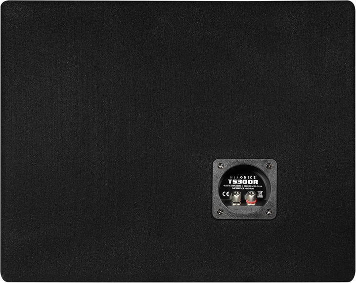 Hifonics TS300R - 30 cm (12") Single-Bassreflex-System mit 800W max aus der Titan Serie Car-Audio