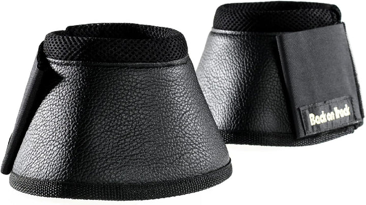 Back on Track Hufglocken schwarz Large Schwarz, Large Schwarz