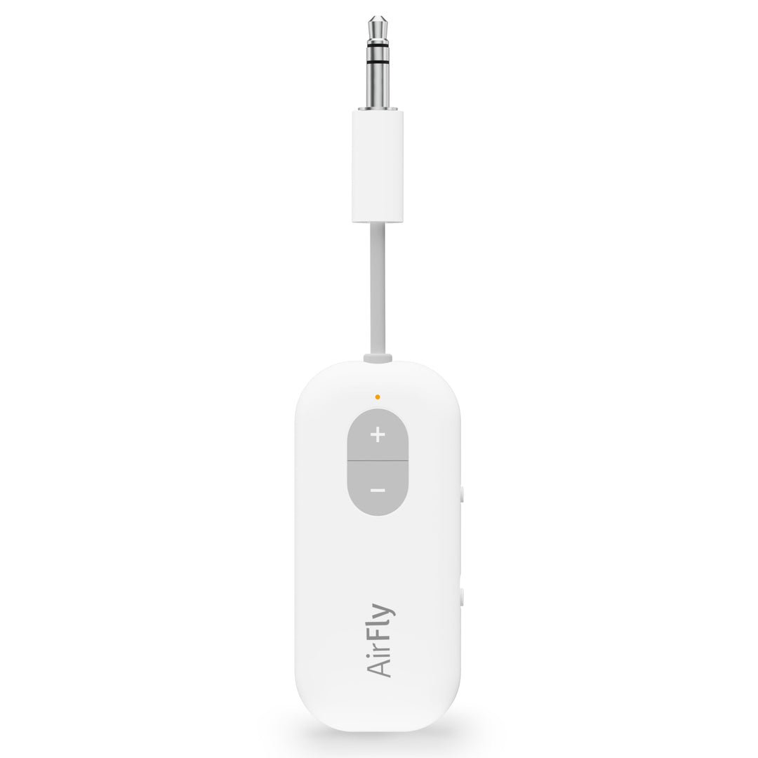 Twelve South AirFly SE Bluetooth Wireless Transmitter/Adapter für AirPods/Kabellose oder geräuschunt