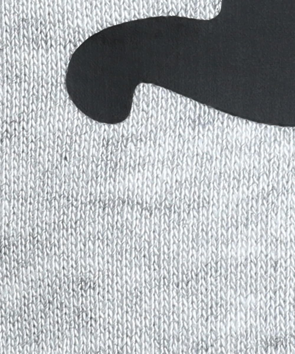 PUMA Power Shorts Herren S Light Gray Heather, S Light Gray Heather