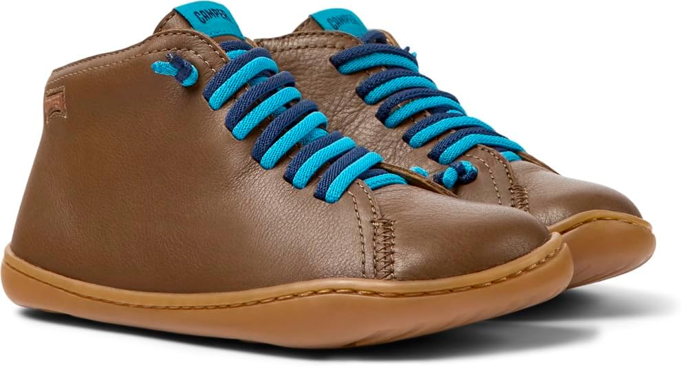 Camper Unisex Kinder Peu Cami 90019 Ankle Boot 35 EU Braun 103, 35 EU Braun 103