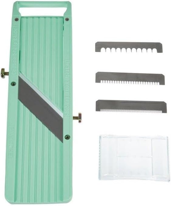 Vogue Japanse mandoline Einzelbett, Einzelbett