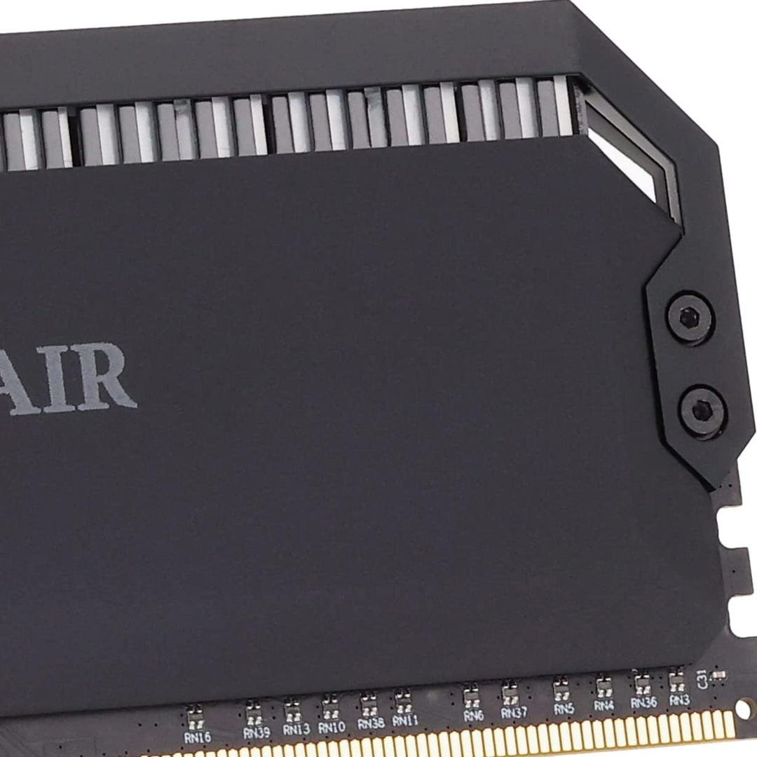Corsair Dominator Platinum RGB 32GB (2x16GB) DDR4 3600 (PC4-28800) C18 1.35V AMD Optimierter Arbeits