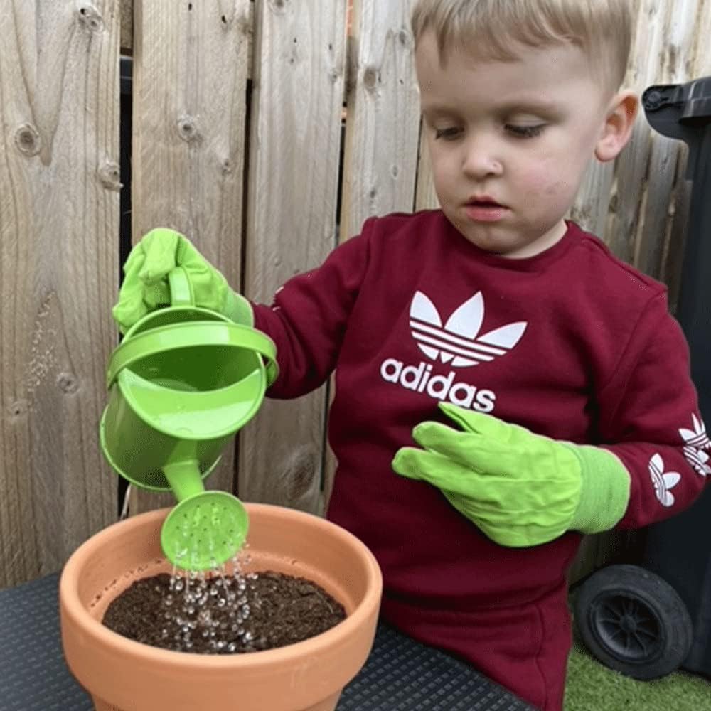 Bigjigs Toys Grüne Giesskanne
