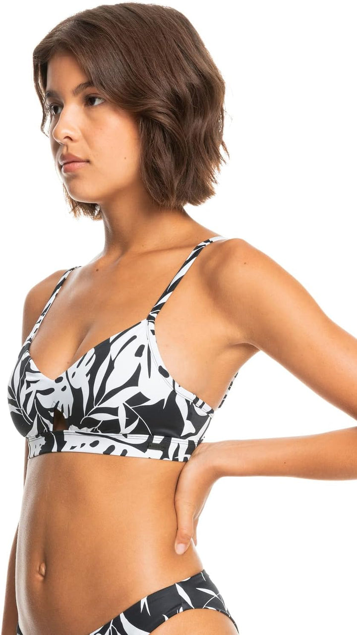 Roxy Damen Pt Love The Cross Step Bikini