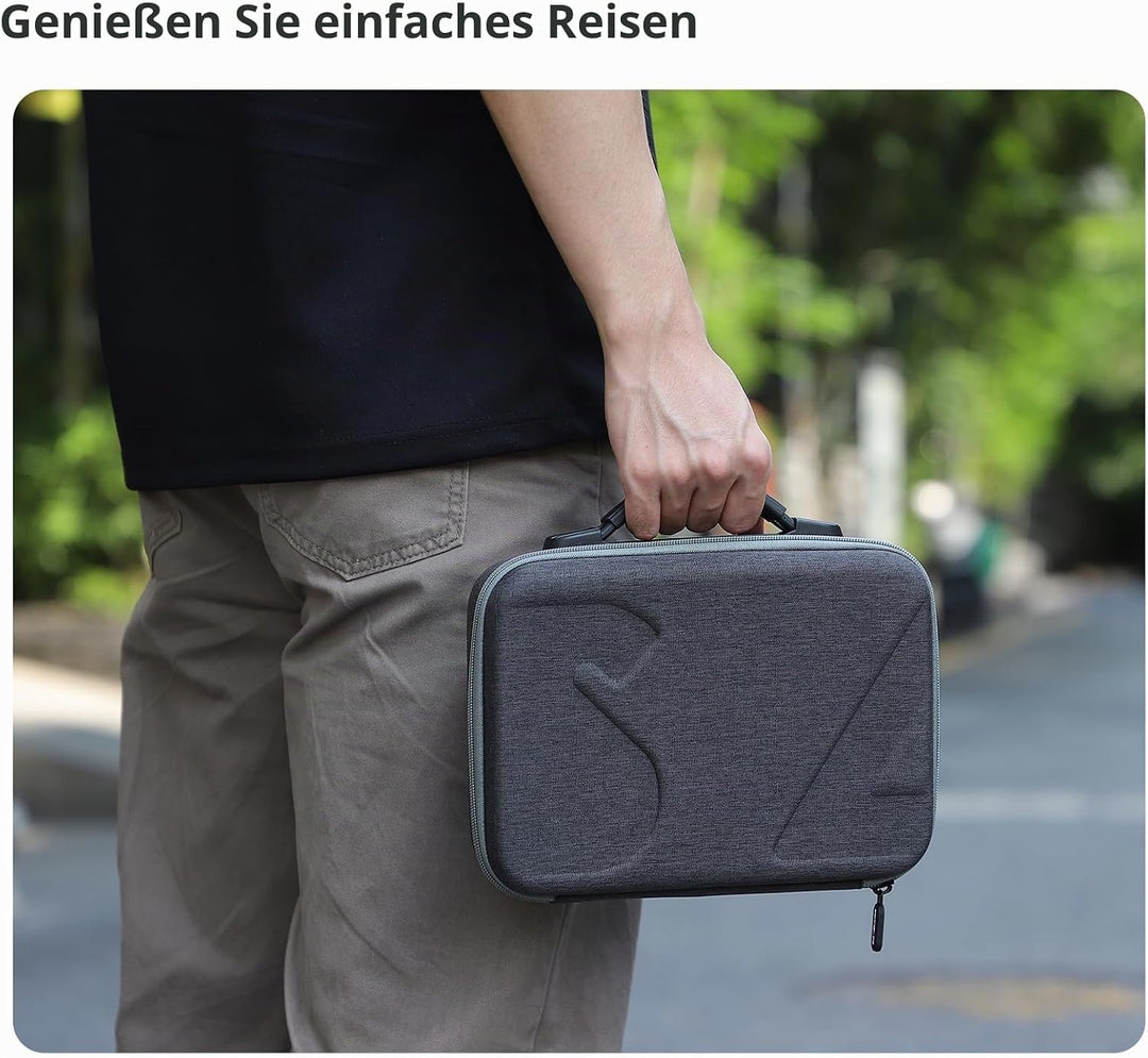 ZJRXM Tasche für DJI Mini 5 Pro Drone Zubehör, Hardshell Tragetasche für DJI Mini 5 Pro Drone/RC 2/R