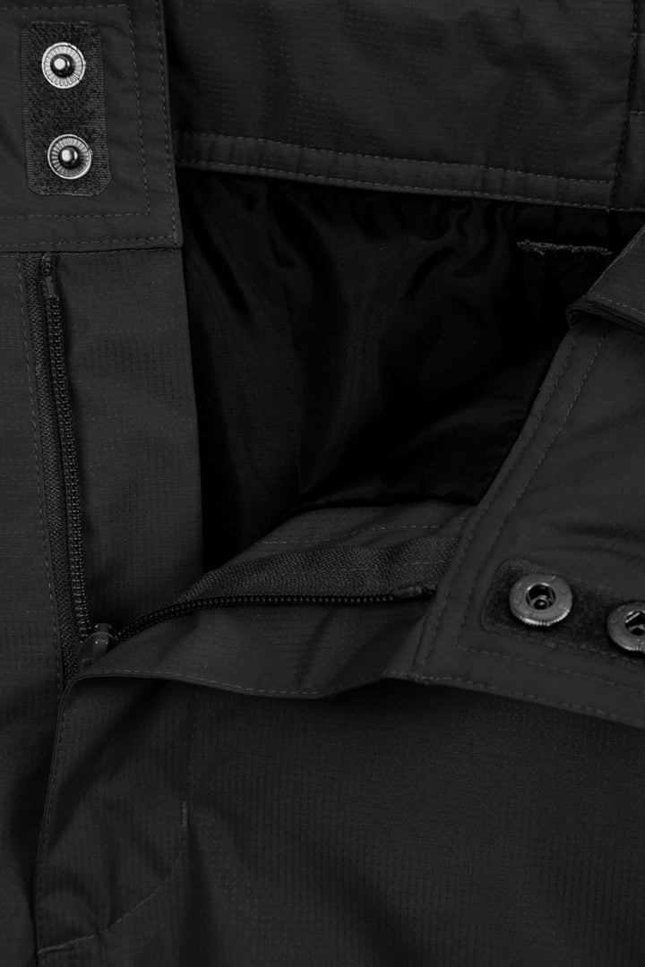Mountain Warehouse Dusk II Mens Ski Pants - Warm gefütterte Fleece-Hose, Thermisch getestet bei -20