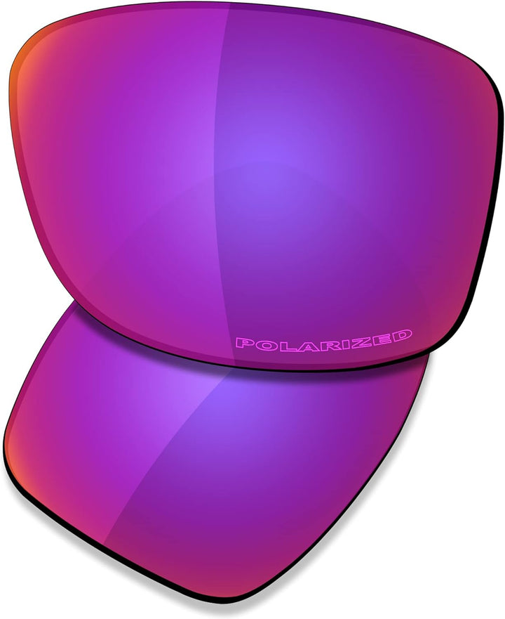 Saucer Premium Ersatzgläser für Oakley Jupiter Carbon OO9220 Sonnenbrillen High Defense - Midnight S