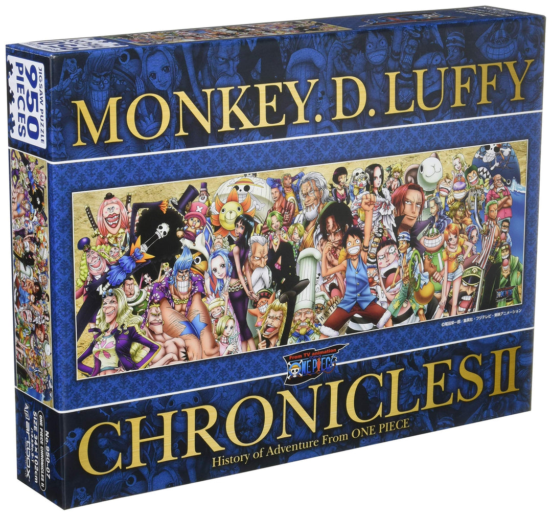 One Piece - One Piece Chronicles II 950-07