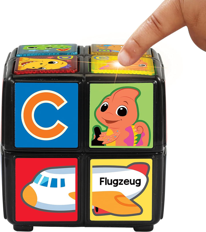 Vtech Babys Zauberwürfel