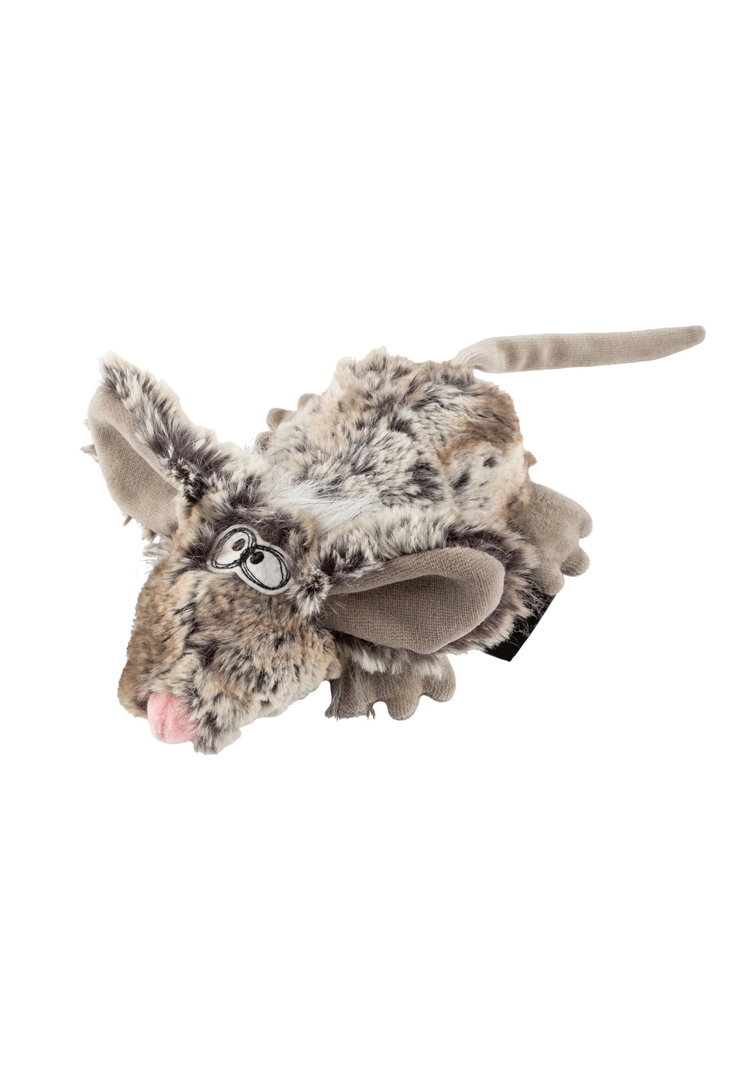 SIGIKID 38606 LaLa Langweile Beasts Town Kinder und Erwachsene Kuscheltier empfohlen ab 3 Jahren gra