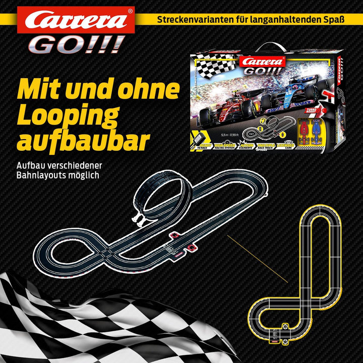 Speed Competition, Realistisch