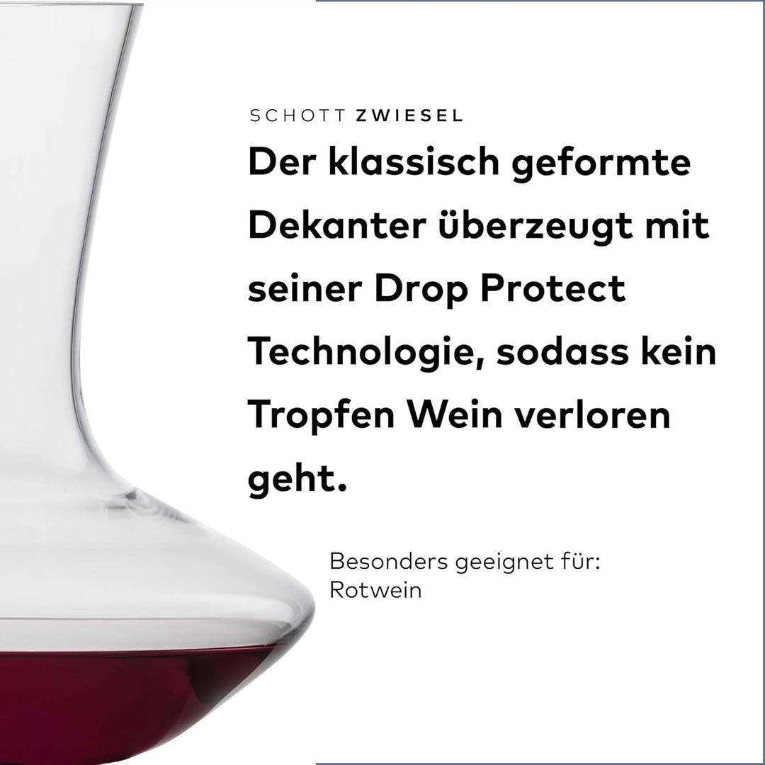 Schott Zwiesel Dekanter Classico V 750 G