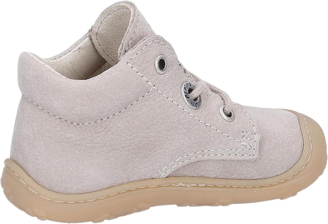 RICOSTA Mädchen und Jungen Stiefel Cory, Kinder Lauflernschuhe, Weite: Mittel, lose Einlage, terraca