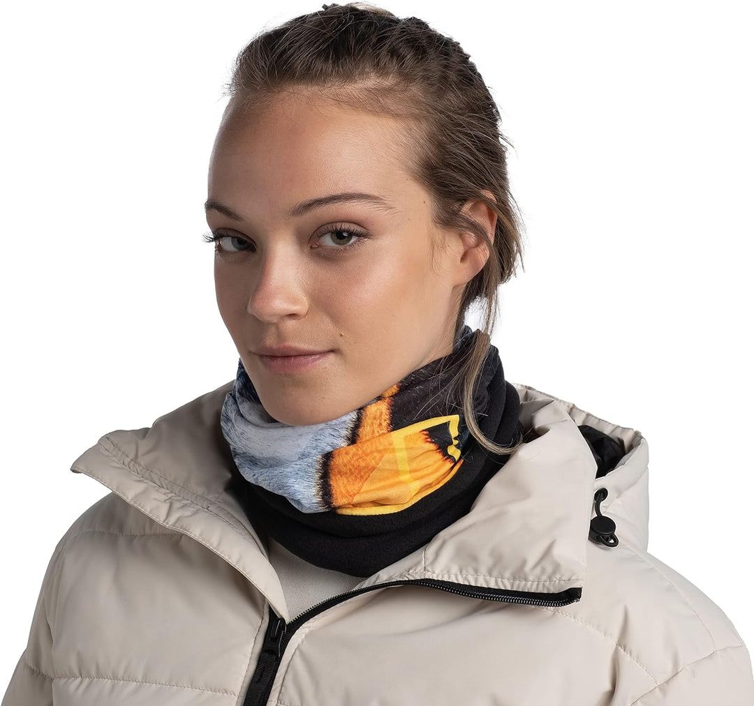 Buff Unisex Jies Black Original EcoStretch Multifunktionstuch National Geographic (1er Pack) Einheit