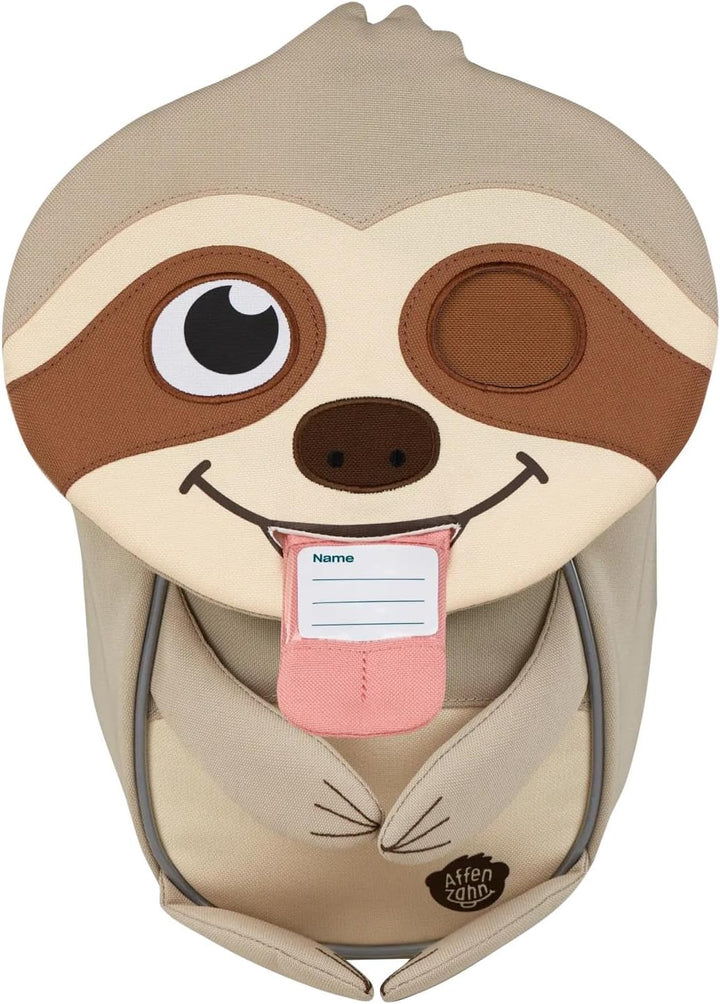 Affenzahn Kinderrucksack Kleiner Freund | Ergonomischer Kindergarten-Rucksack für Kinder von 1 bis 3