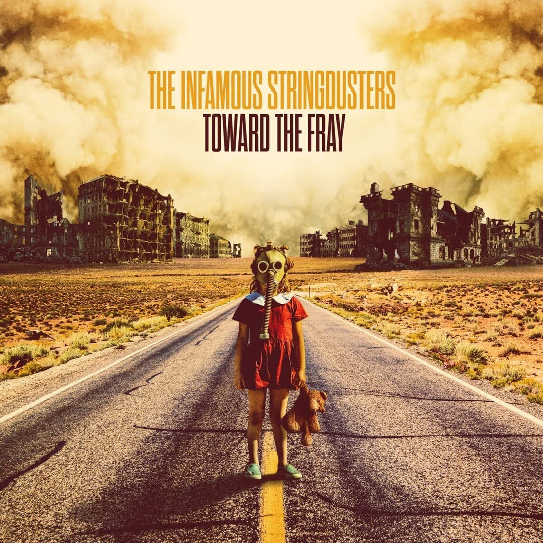 Toward The Fray, Vinyl