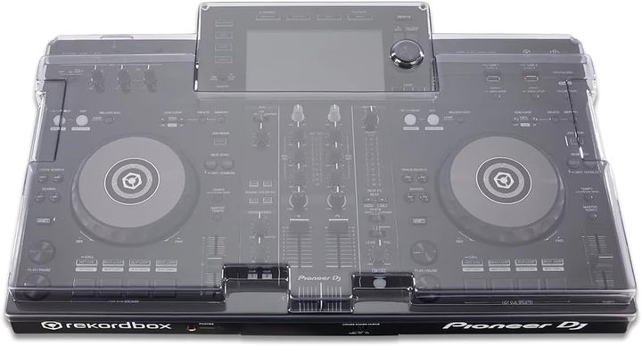 Decksaver DS-PC-XDJRR DJ-Mixer-Hülle