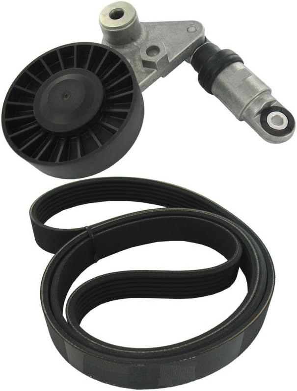 SKF VKMA 35107 Spannrollensatz für Nebentrieb