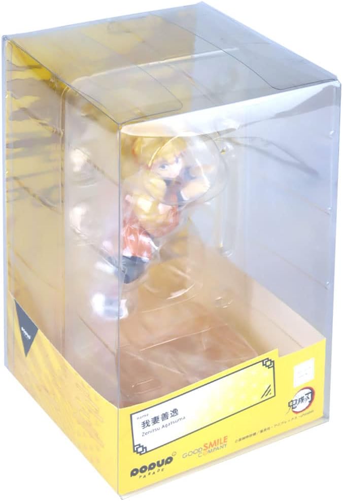 Demon Slayer: Kimetsu no Yaiba Pop Up Parade PVC Statue Zenitsu Agatsuma 14 cm