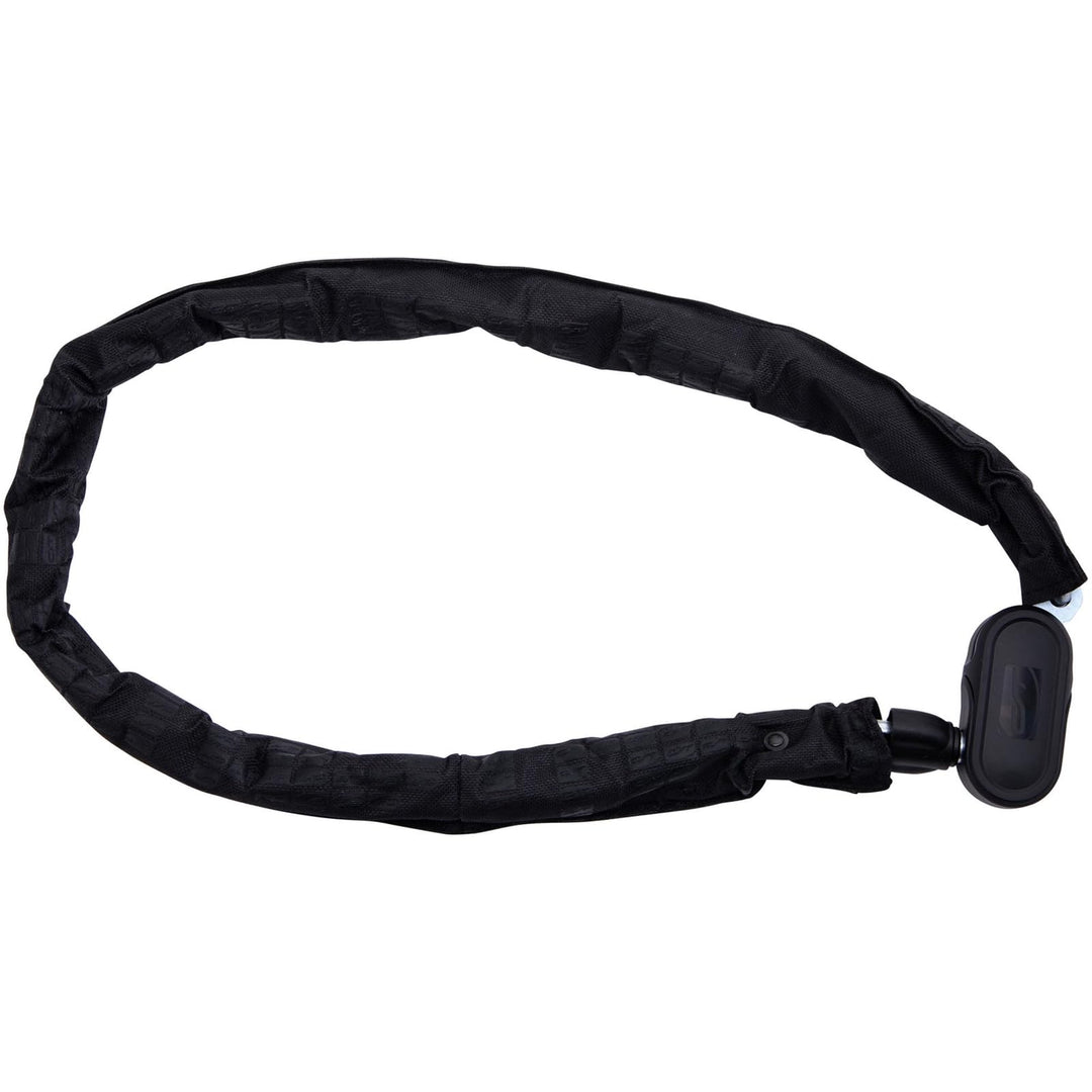CONTEC Kettenschl. Powerloc 7,5 mm X 90 cm, Schwarz, 03527660