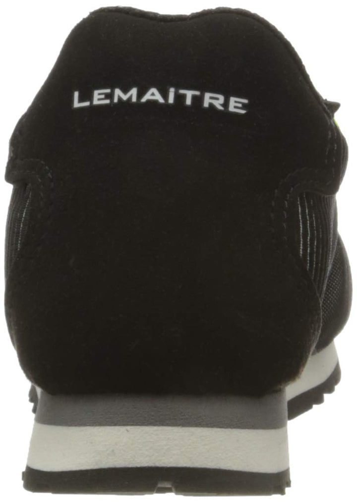 Lemaitre BALIO10NR35 , BLACKLIGHT O1 ESD Niedrige Sicherheitsschuhe, Grau/Grün, Grösse 35 35 EU, 35