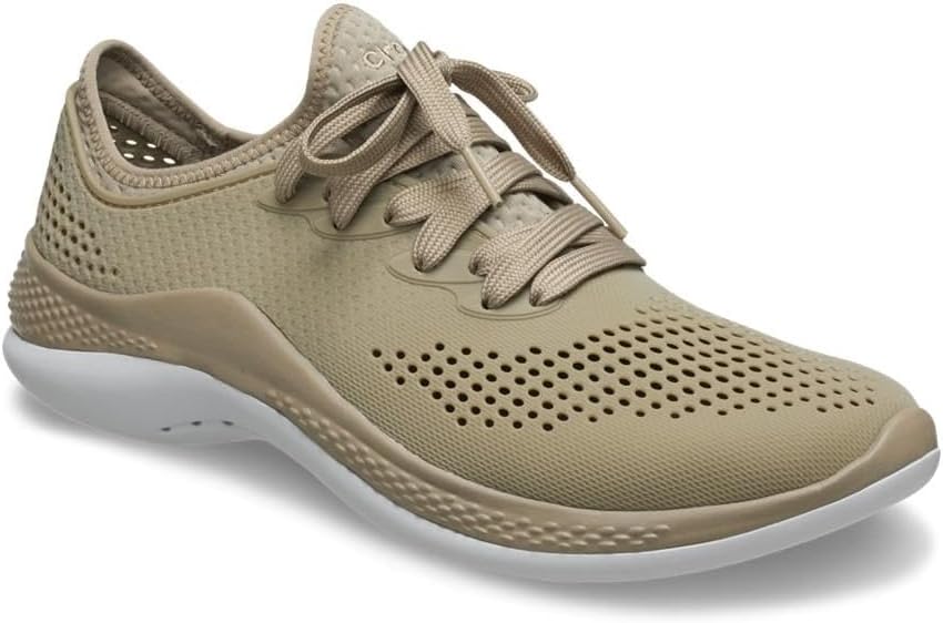 Crocs Herren Literide 360 Pacer M 45/46 EU Khaki, 45/46 EU Khaki