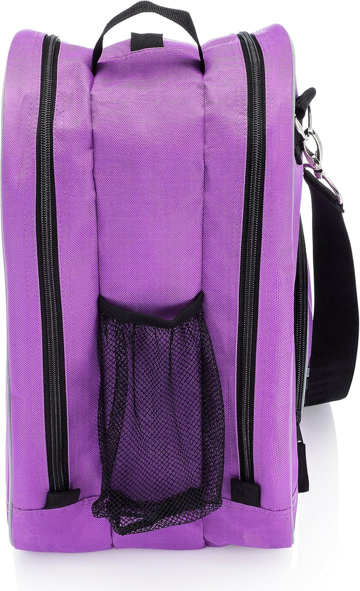 Athletico Ice & Inlineskate-Tasche – Premium-Tasche zum Tragen von Schlittschuhen, Rollschuhen, Inli