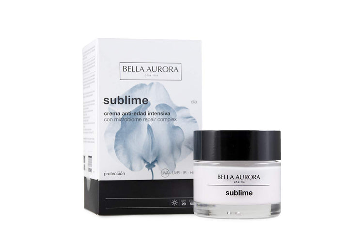 Bella Aurora | Anti Aging Tagescreme | 50 ml | Schutz über den Tag, Straffender Effekt, Falten Reduz