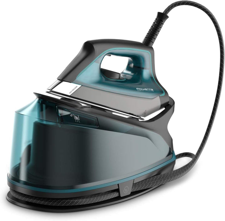 Rowenta DG7623 Compact Steam Pro Dampfbügelstation | 6,3 Bar Pumpendruck | Dampfstoss: 325 g/Min. |