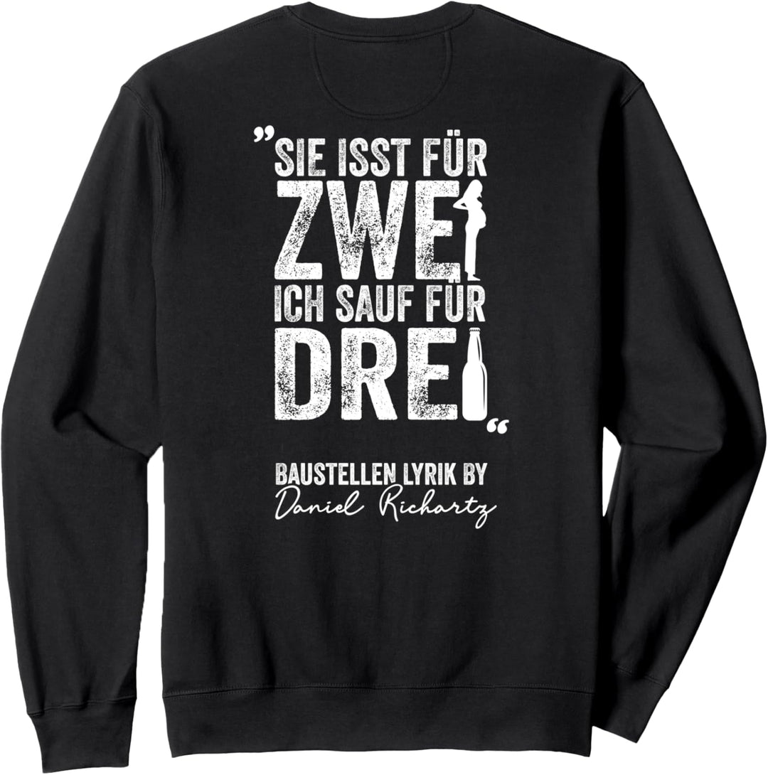 Daniel Baustelle Sweatshirt