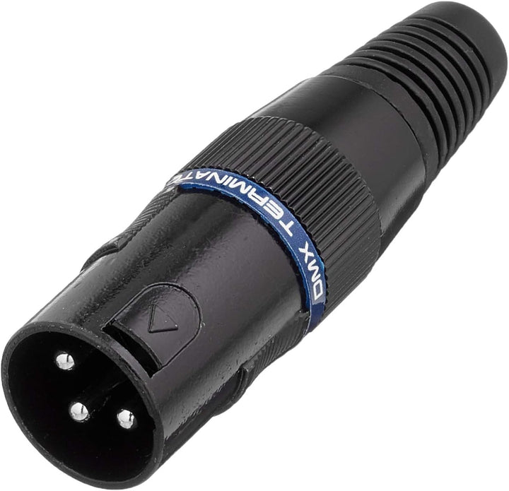 Cameo CONTROL 54-54-Kanal DMX-Controller & Adam Hall K3DMXT3 Terminator 3 pol 120 Ohm, 2 Stück Bundl