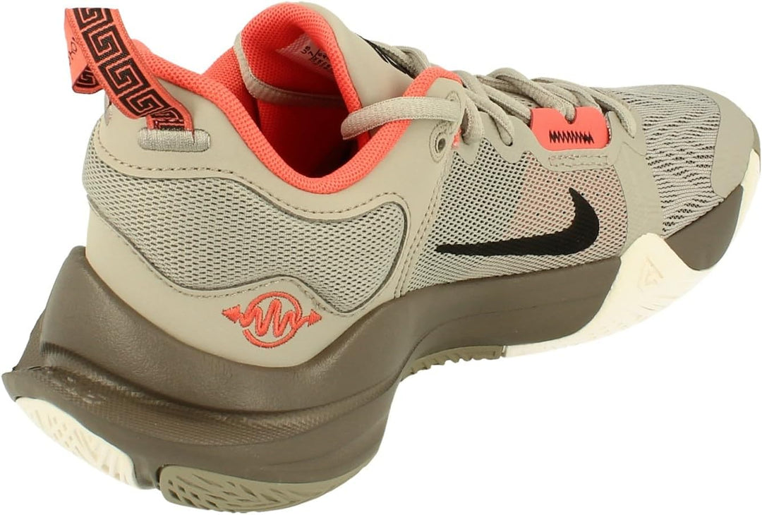 Nike Herren Giannis Immortality 2 DREI Viertel hoch 41 EU Cobblestone Black Ironstone 003, 41 EU Sch